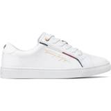 Tommy Hilfiger 36 Sneakers Tommy Hilfiger Signature Cupsole W - White