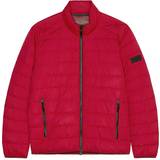 Marc O'Polo One Size Tøj Marc O'Polo Water-Repellent Quilted Jacket - Mars Red