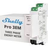 Elektronikskabe Shelly Pro 3EM-400