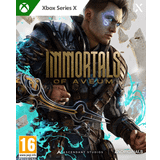 Xbox Series X Spil på tilbud Immortals of Aveum (XBSX)