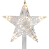 Star Trading Topsy Transparent Juletræspynt 24cm