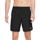 Reflekser Tøj Nike Challenger Dri-FIT Lined Running Shorts - Black