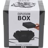 Polstring CChobby Explosion Box Black 12cm