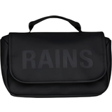Rains Indvendig lomme Toilettasker & Kosmetiktasker Rains Texel Wash Bag - Black