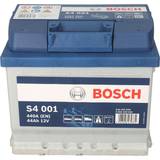 Bosch Batterier - Hvid Batterier & Opladere Bosch S4001 Car battery