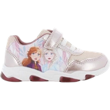 Disney Frozen Børnesko Disney Frozen Flashing Sneakers - Light Pink
