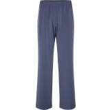 Samsøe shorts Samsøe Samsøe Hoys Straight Pants 7331 - Nightshadow Blue