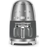 Kalkindikator - Rustfri stål Kaffemaskiner Smeg 50's Style DCF02SS