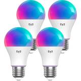 Yeelight LED-pærer Yeelight Smart LED Bulb W4 4-pack