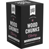 Holy Smoke BBQ Wood Chunks - Cherry