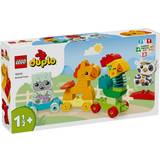 Legetøj Lego Duplo Animal Train 10412