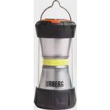 Urberg Campinglamper Urberg Lantern Cob Black OneSize