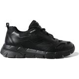 Prada Sko Prada Black Mesh Panel Low Top Twist Trainers Sneakers Shoes EU40.5/US7.5