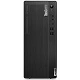16 GB - Intel Core i7 - Tower Stationære computere Lenovo ThinkCentre M70t Gen 4 12DR Tower 512GB Windows