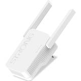 Repeaters Access Points, Bridges & Repeaters på tilbud Strong AX1800 Repeater Dualband