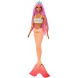 Barbie havfrue Barbie Mermaid Doll with Purple Hair