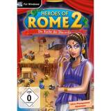Magnussoft Heroes of Rome 2: Die Rache der Discordia (PC)