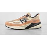 New Balance 35 - Dame - Orange Sneakers New Balance 990v6 Made In USA, Brown