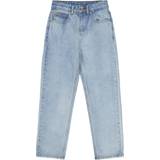 The New Jeans Bukser The New Light Blue Re:turn Loose Fit Jeans-11/12 år