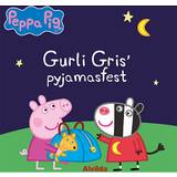 Børnetøj Gurli Gris' pyjamasfest På lager butik