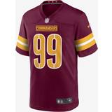 Nike NFL Washington Commanders Young #99 Jersey, Red