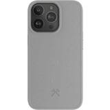 Woodcessories Mobiltilbehør Woodcessories MagSafe Bio Case AM iPhone 13 Pro Grey