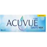 38 % Kontaktlinser Johnson & Johnson Acuvue Oasys Max 1-Day Multifocal 30-pack