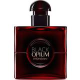 Yves Saint Laurent Dame Parfumer Yves Saint Laurent Black Opium Over Red EdP 30ml