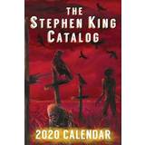 2020 Stephen King Annual and Calendar The Stand 9781623306984 (Indbundet)