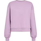Nümph Dame Sweatere Nümph Numyra Sweater african violet