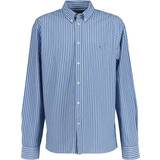 Gant Skjorter Gant Teens Teens Shield Striped Poplin Shirt 146/152