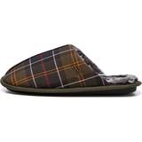 Barbour Blå Sko Barbour Lifestyle Young Slippers Classic Tartan