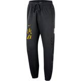 Los Angeles Lakers Bukser & Shorts Nike NBA Los Angeles Lakers City Edition Standard Issue Pants, Black