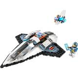 Rummet Byggelegetøj Lego Interstellar Spaceship