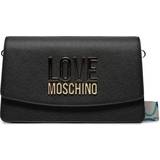 Love Moschino Tasker Love Moschino Jelly Crossbody bag black