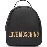 Love Moschino Tasker Love Moschino Bold Backpack black
