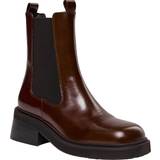 Billi Bi Chelsea boots Billi Bi A5080 støvle brun skind