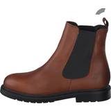Duffy Dame Chelsea boots Duffy 49-13825 Cognac