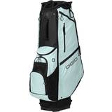 Ogio Golf Bags Ogio XIX 14 Cart Bag Aqua Aqua