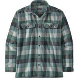 Patagonia Herre Overdele Patagonia L/S Organic Cotton MW Fjord Flannel Guides
