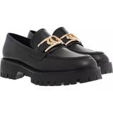 Guess Dame Lave sko Guess Fl7ilrlea14 Womens Platform Shoes in Black