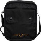 Fred Perry Tasker Fred Perry Umhängetasche Black, UNI