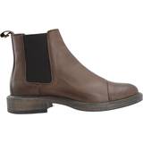 Cashott Chelsea boots Cashott 61300938 CASTINA chelsea støvle brun skind