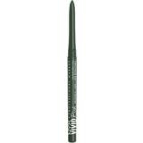 NYX Eyelinere NYX Professional Makeup Retractable Vivid Rich Mechanical Eyeliner Pencil