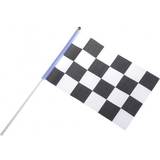 Sort Flag & Tilbehør Amscan Racing Flag 15x20cm