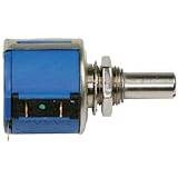 Bourns 3540S-1-502L Precisions-potentiometer 2 W 5 kΩ 1 st