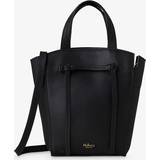 Mulberry Sort Tasker Mulberry Womens Black Clovelly Mini Leather Tote bag