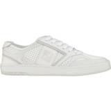Fendi Hvid Sneakers Fendi Lace-up sneakers blanc