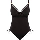 Fantasie Dame Badedragter Fantasie East Hampton Underwired Swimsuit with Tummy Control Gold