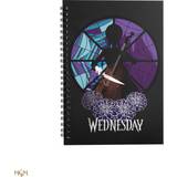 Kalendere & Notesblokke Wednesday Soft Cover Notebook Cello